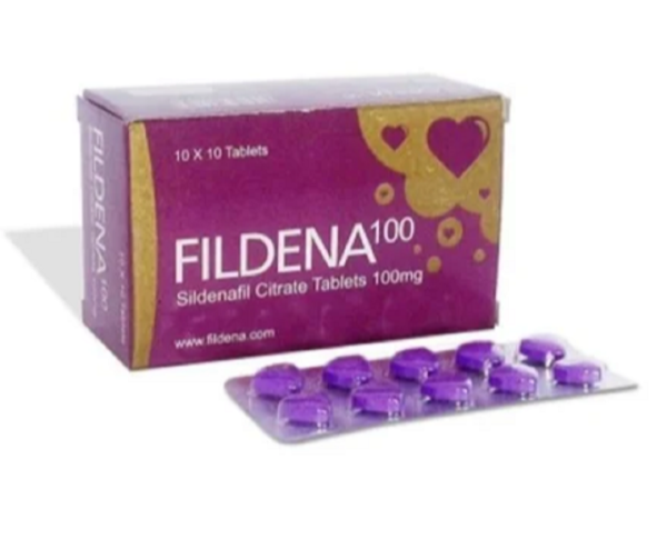 Fildena 100 Mg